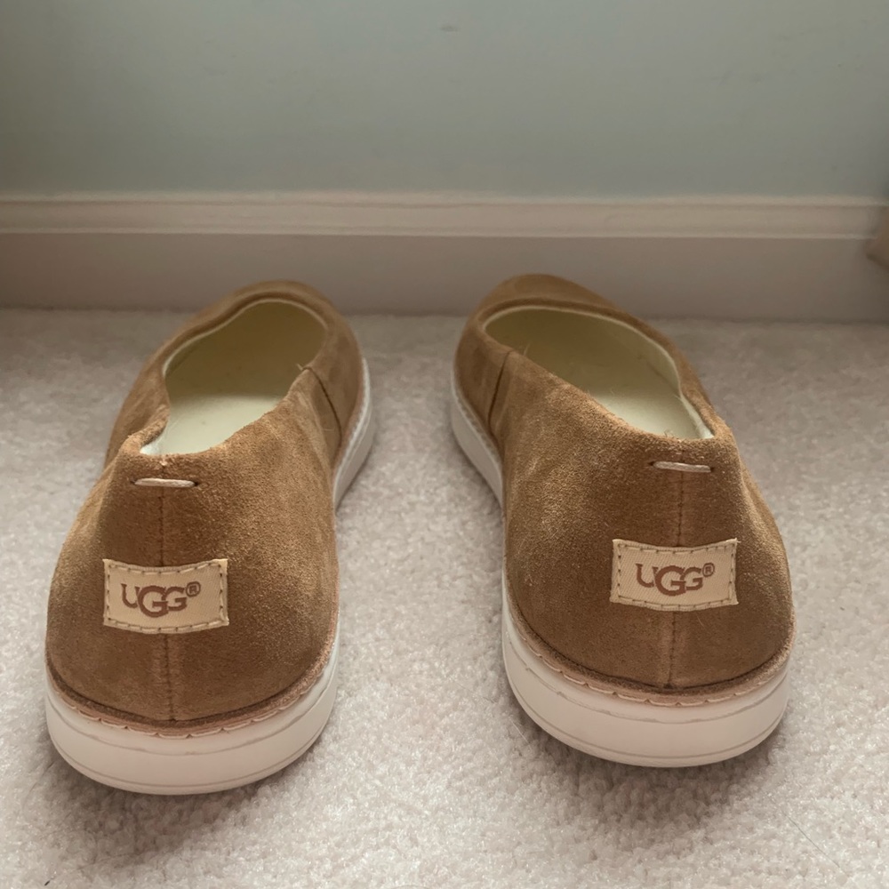 UGG slip-ons